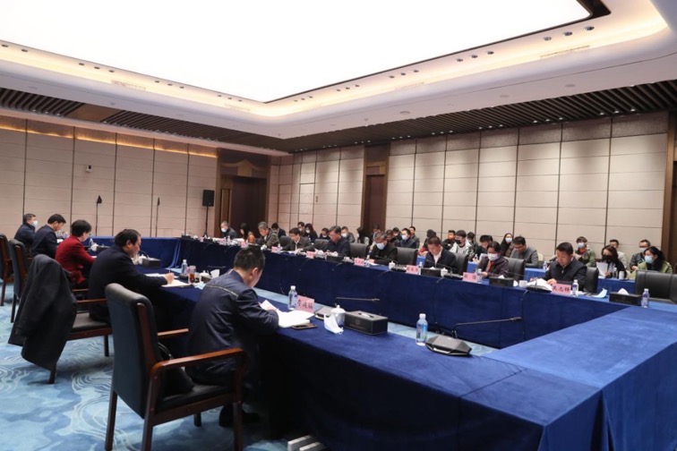 副省長(zhǎng)肖菊華來(lái)公司調(diào)研：奮力辦好一屆精彩、圓滿、平安的大眾冰雪季