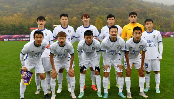 后生可畏| 武體足球小將上演職業(yè)足球賽場首秀，傳射建功助三鎮(zhèn)大勝晉級