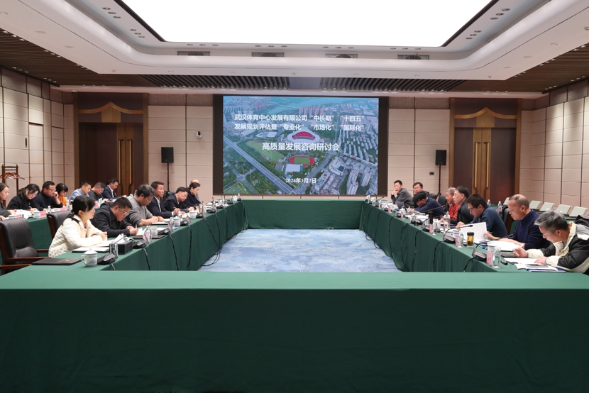 公司召開“中長期”、“十四五”發(fā)展規(guī)劃評估暨“專業(yè)化、市場化、國際化”高質(zhì)量發(fā)展研討會(huì)