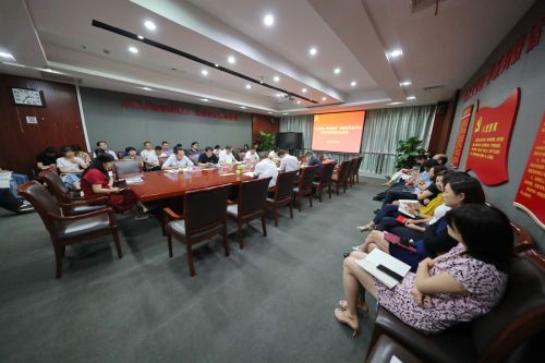 公司開展“不忘初心、牢記使命”主題教育讀書班集中研學(xué)暨結(jié)業(yè)總結(jié)(圖2)