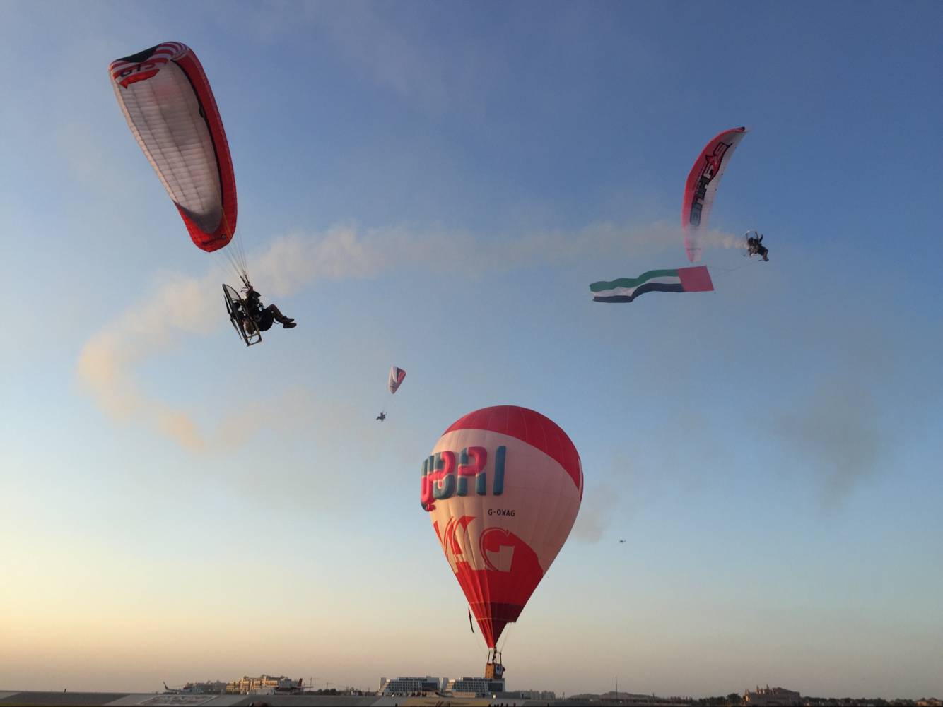 趕緊搶！世界飛行者大會(huì)限量“早鳥票”來(lái)了(圖2)
