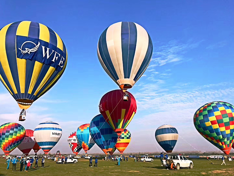 體育中心圓滿完成2017世飛會執(zhí)委會市場部與競賽部任務(圖4)