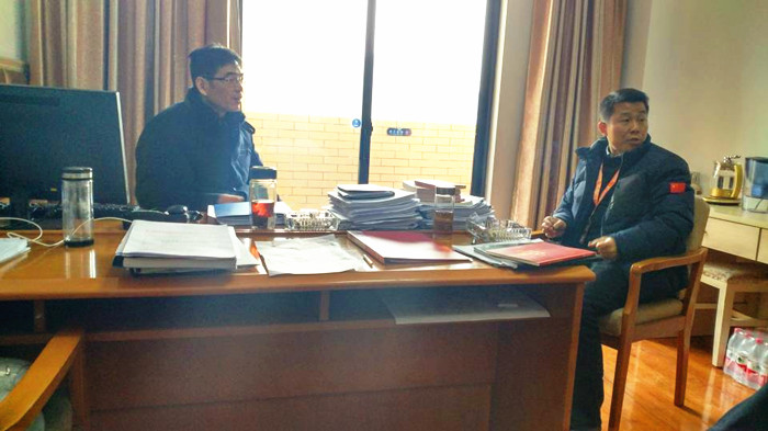 區(qū)軍運(yùn)會籌備辦赴市執(zhí)委會匯報(bào)(圖2) 區(qū)軍運(yùn)會籌備辦赴市執(zhí)委會匯報(bào)(圖2)