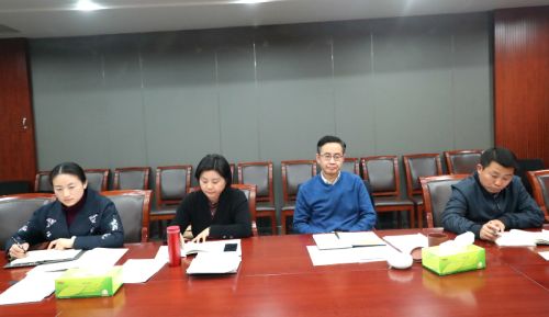 馮愛(ài)明參加指導(dǎo)公司領(lǐng)導(dǎo)班子民主生活會(huì)(圖2) 馮愛(ài)明參加指導(dǎo)公司領(lǐng)導(dǎo)班子民主生活會(huì)(圖2)