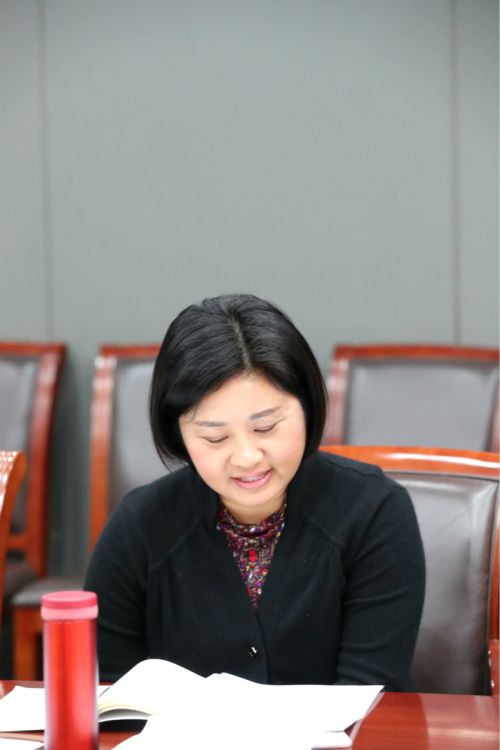 馮愛(ài)明參加指導(dǎo)公司領(lǐng)導(dǎo)班子民主生活會(huì)(圖6) 馮愛(ài)明參加指導(dǎo)公司領(lǐng)導(dǎo)班子民主生活會(huì)(圖6)