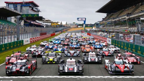 全球最頂尖汽車(chē)賽事“勒芒24小時(shí)耐力賽” 明年來(lái)我區(qū)開(kāi)跑(圖8)