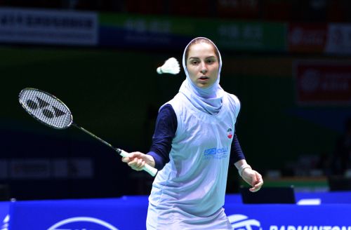 2018亞洲羽毛球錦標賽24日開拍<br/>武漢體育中心“羽”你相約(圖6) 2018亞洲羽毛球錦標賽24日開拍<br/>武漢體育中心“羽”你相約(圖6)