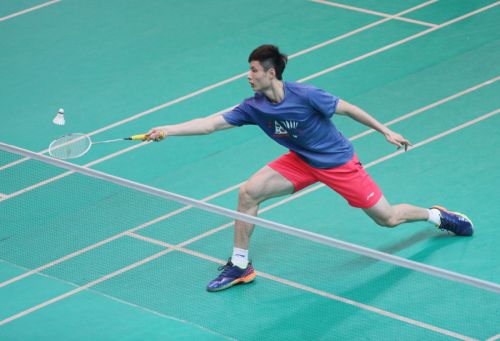 2018亞洲羽毛球錦標賽24日開拍<br/>武漢體育中心“羽”你相約(圖5) 2018亞洲羽毛球錦標賽24日開拍<br/>武漢體育中心“羽”你相約(圖5)