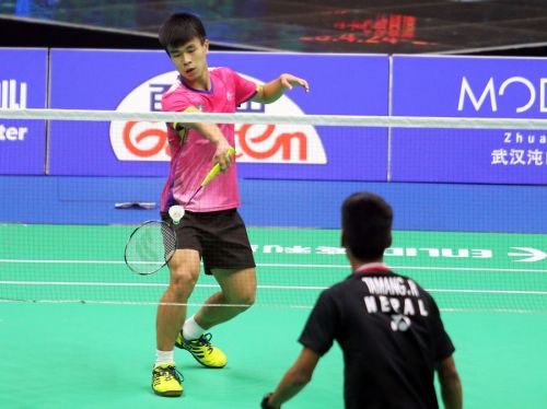 羽毛球亞錦賽今日揮拍！(圖6)