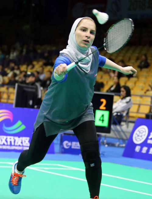 羽毛球亞錦賽今日揮拍！(圖8)