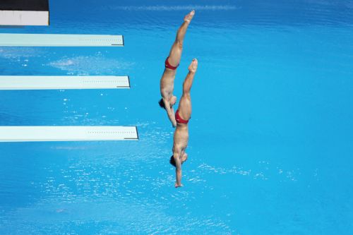 2018年跳水世界杯開(kāi)票啦！30元看國(guó)際頂級(jí)跳水賽事(圖1)