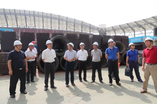 彭緒寧來武漢體育中心調(diào)研軍運(yùn)會建設(shè)(圖6) 彭緒寧來武漢體育中心調(diào)研軍運(yùn)會建設(shè)(圖6)