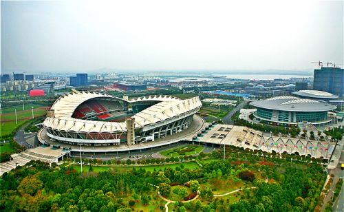 世界頂級(jí)體育賽事云集 開發(fā)區(qū)漸成“體育之城”“賽事之城”(圖5) 世界頂級(jí)體育賽事云集 開發(fā)區(qū)漸成“體育之城”“賽事之城”(圖5)