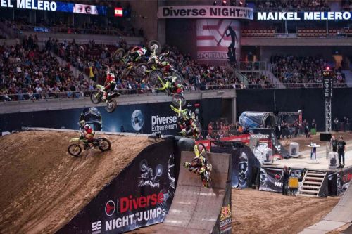 2018中國(guó)汽車摩托車運(yùn)動(dòng)大會(huì) 國(guó)慶黃金周來(lái)武漢看“鐵馬”(圖4) 2018中國(guó)汽車摩托車運(yùn)動(dòng)大會(huì) 國(guó)慶黃金周來(lái)武漢看“鐵馬”(圖4)