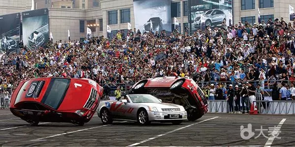 “十一黃金周”江城暢想“速度與激情”！2018中國汽車摩托車運(yùn)動(dòng)大會(huì)明日預(yù)售！(圖11)