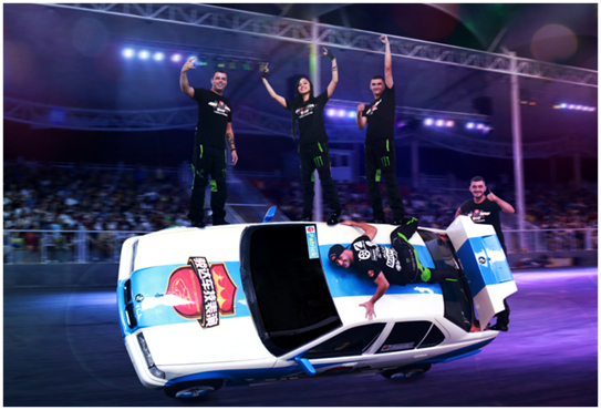 七大精彩看點(diǎn)  教你“玩轉(zhuǎn)”2018年中國汽摩運(yùn)動(dòng)大會(huì)(圖5)