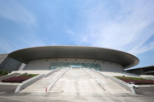 軍運會倒計時100天 我們準備好了(圖4) 軍運會倒計時100天 我們準備好了(圖4)