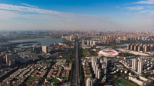 軍運會倒計時100天 我們準備好了(圖8) 軍運會倒計時100天 我們準備好了(圖8)