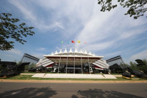 軍運(yùn)會倒計(jì)時100天 我們準(zhǔn)備好了