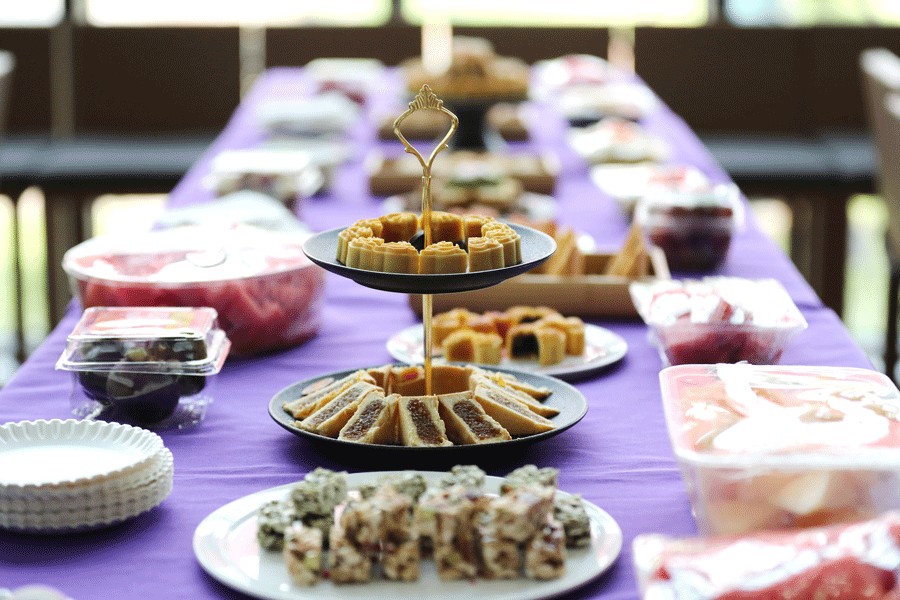 “喜迎軍運(yùn)盛會(huì)，共享美好生活” 武漢體育中心開展“七夕”主題活動(dòng)(圖4)