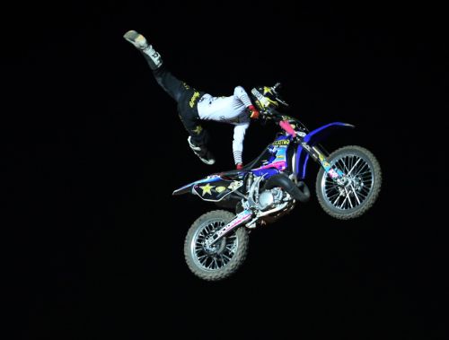 2018年中國汽車摩托車運動大會在武漢體育中心開幕(圖3) 2018年中國汽車摩托車運動大會在武漢體育中心開幕(圖3)