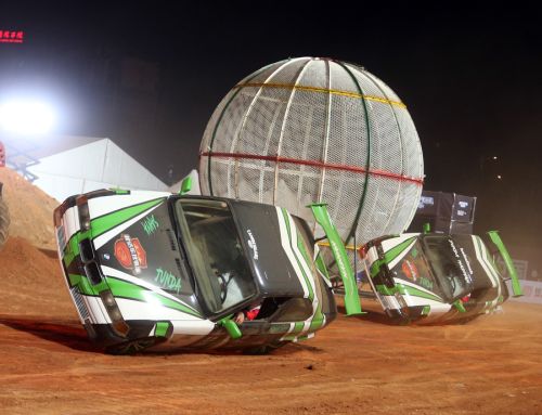 2018年中國汽車摩托車運動大會在武漢體育中心開幕(圖6) 2018年中國汽車摩托車運動大會在武漢體育中心開幕(圖6)