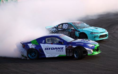 F4、飄移兩項(xiàng)賽事收官  房車和耐力錦標(biāo)賽相繼上演(圖1)