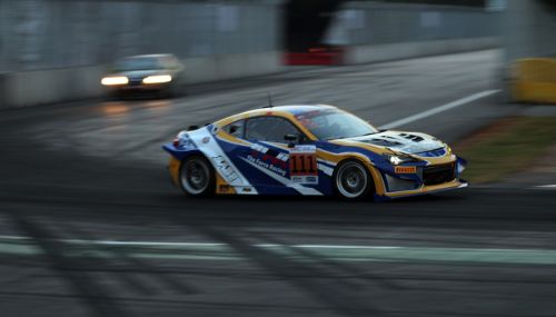 F4、飄移兩項(xiàng)賽事收官  房車和耐力錦標(biāo)賽相繼上演(圖5)