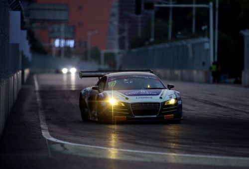 F4、飄移兩項(xiàng)賽事收官  房車和耐力錦標(biāo)賽相繼上演(圖6)