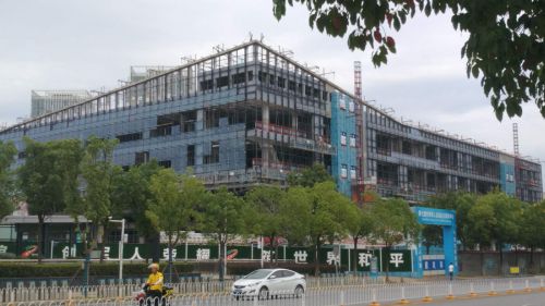 軍運會倒計時一周年，你準(zhǔn)備好了嗎？武漢體育中心信心滿滿全力籌備進(jìn)入沖刺期(圖3)