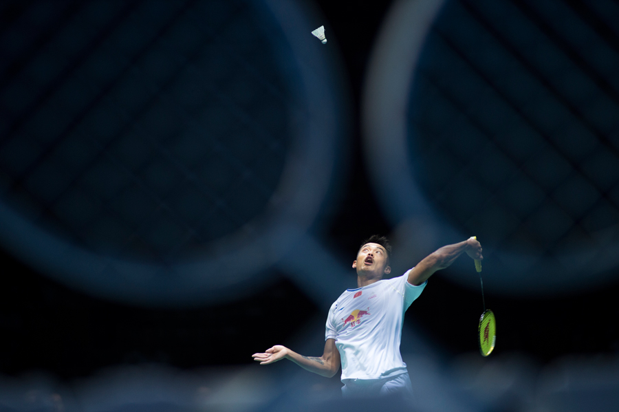 2019年羽毛球亞錦賽4月下旬在武漢體育中心開拍(圖2) 2019年羽毛球亞錦賽4月下旬在武漢體育中心開拍(圖2)