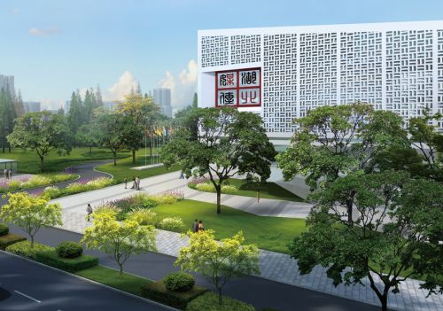 四百建設(shè)者奮戰(zhàn)軍運(yùn)會(huì)主場(chǎng)館(圖3) 四百建設(shè)者奮戰(zhàn)軍運(yùn)會(huì)主場(chǎng)館(圖3)