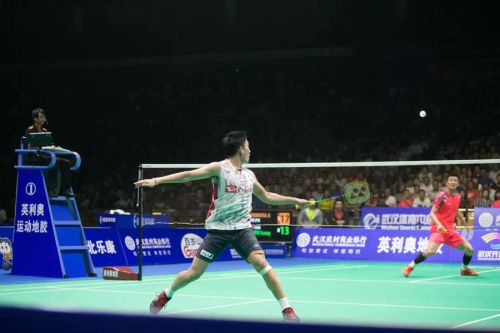 亞錦賽首批參賽名單出爐 ▏林丹、諶龍、石宇奇、桃田賢斗等確認(rèn)來漢參賽(圖1)