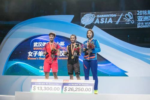 亞錦賽首批參賽名單出爐 ▏林丹、諶龍、石宇奇、桃田賢斗等確認(rèn)來(lái)漢參賽