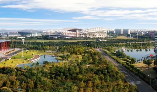 傳工匠精神  做匠心青年  創(chuàng)優(yōu)質工程 ——武漢體育中心軍運會場館建設者陳海礁側記(圖4)