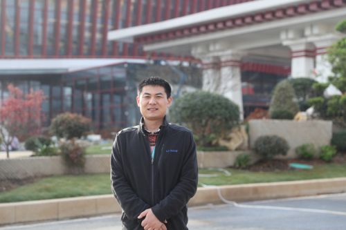 傳工匠精神  做匠心青年  創(chuàng)優(yōu)質工程 ——武漢體育中心軍運會場館建設者陳海礁側記(圖6)