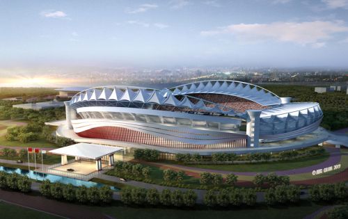 傳工匠精神  做匠心青年  創(chuàng)優(yōu)質工程 ——武漢體育中心軍運會場館建設者陳海礁側記(圖5)