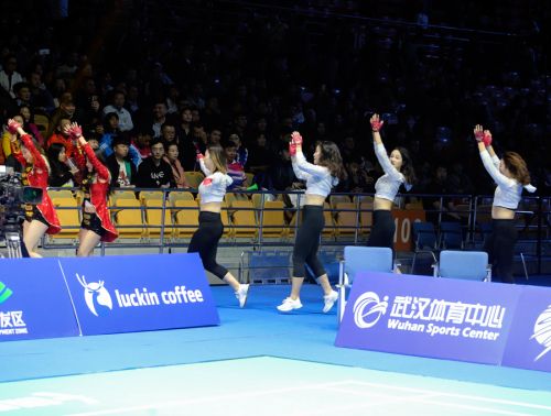 “羽”你有約 ──2019年亞洲羽毛球錦標賽側(cè)記(圖4) “羽”你有約 ──2019年亞洲羽毛球錦標賽側(cè)記(圖4)