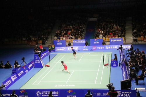 “羽”你有約 ──2019年亞洲羽毛球錦標賽側(cè)記(圖6)