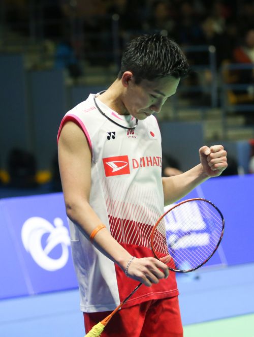 “羽”你有約 ──2019年亞洲羽毛球錦標賽側(cè)記(圖5)