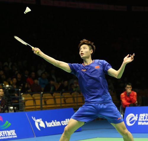 亞洲羽毛球錦標(biāo)賽閉幕 中國(guó)隊(duì)奪得女雙和混雙兩塊金牌(圖9) 亞洲羽毛球錦標(biāo)賽閉幕 中國(guó)隊(duì)奪得女雙和混雙兩塊金牌(圖9)