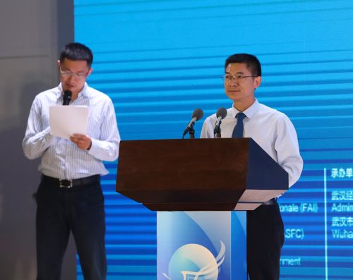 2019世飛會(huì)閉幕(圖5) 2019世飛會(huì)閉幕(圖5)