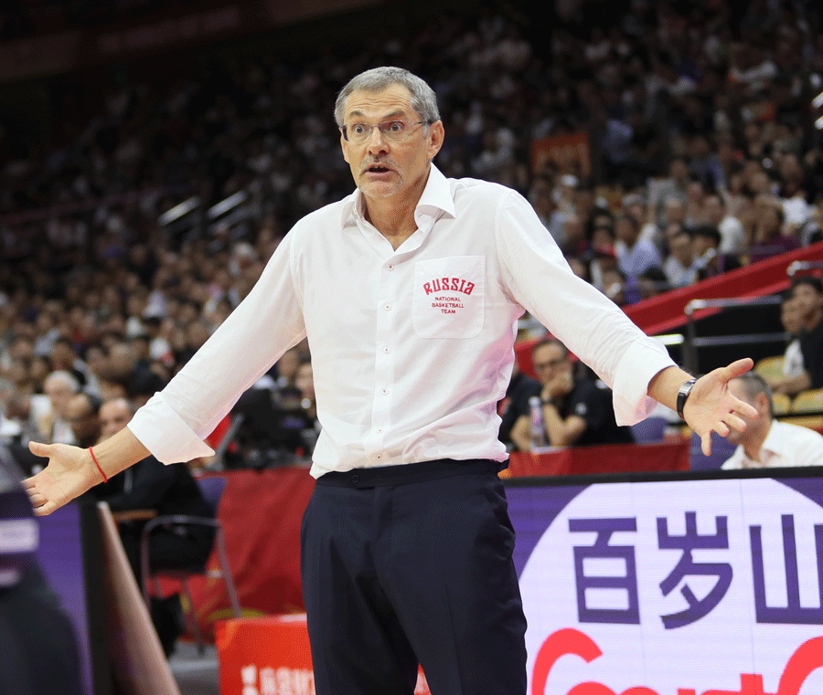 男籃世界杯盛大開幕 ▏俄羅斯險勝尼日利亞 阿根廷輕取韓國(圖10) 男籃世界杯盛大開幕 ▏俄羅斯險勝尼日利亞 阿根廷輕取韓國(圖10)