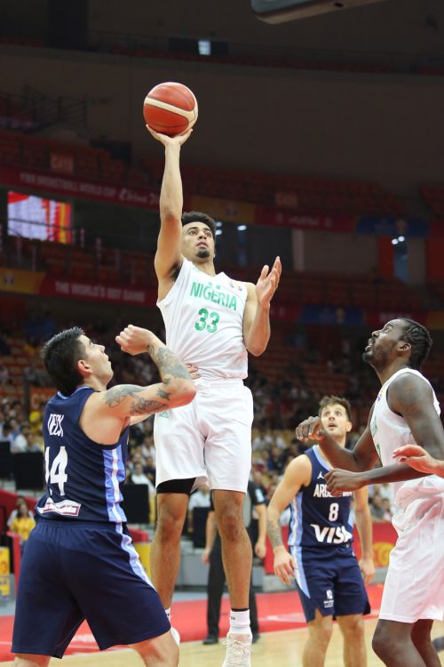 男籃世界杯B組第二輪比賽 ▏韓國兩連敗出局 阿根廷、俄羅斯隊提前出線(圖4)