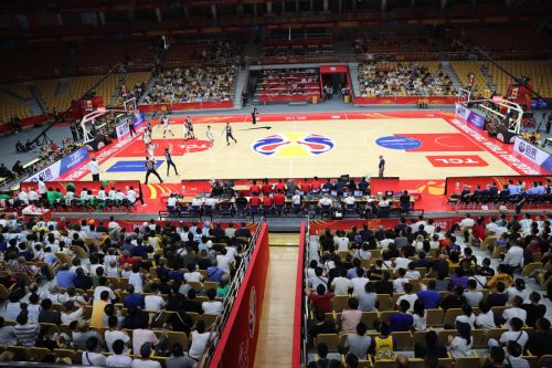 男籃世界杯B組第二輪比賽 ▏韓國兩連敗出局 阿根廷、俄羅斯隊提前出線