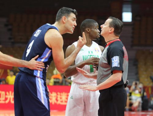 男籃世界杯B組第二輪比賽 ▏韓國兩連敗出局 阿根廷、俄羅斯隊提前出線(圖5)