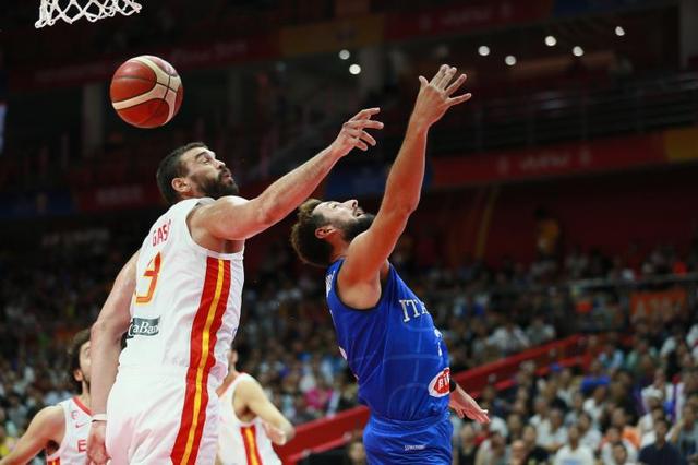 進(jìn)攻不順防守制勝，西班牙67比60耗死意大利