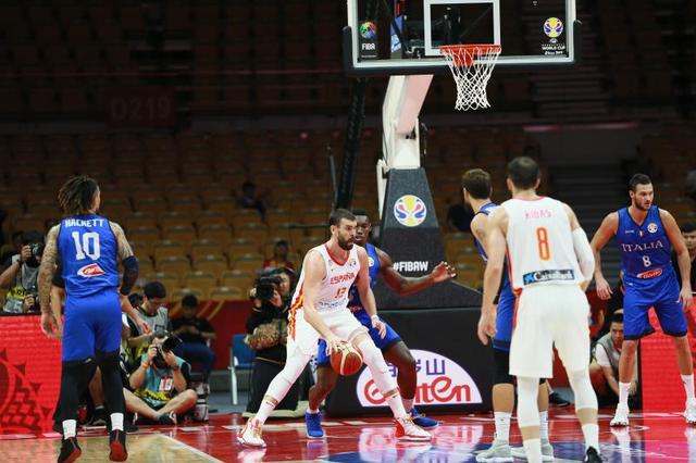 進(jìn)攻不順防守制勝，西班牙67比60耗死意大利