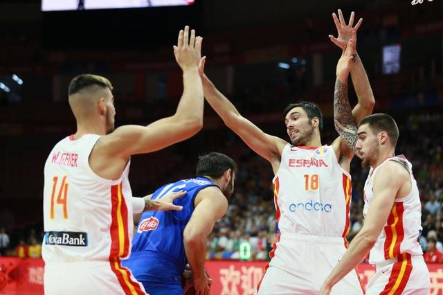 進(jìn)攻不順防守制勝，西班牙67比60耗死意大利