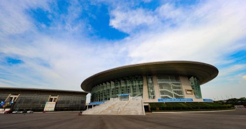 軍運(yùn)會組委會開展籌備工作檢查調(diào)研 許其亮孫春蘭參加(圖2) 軍運(yùn)會組委會開展籌備工作檢查調(diào)研 許其亮孫春蘭參加(圖2)